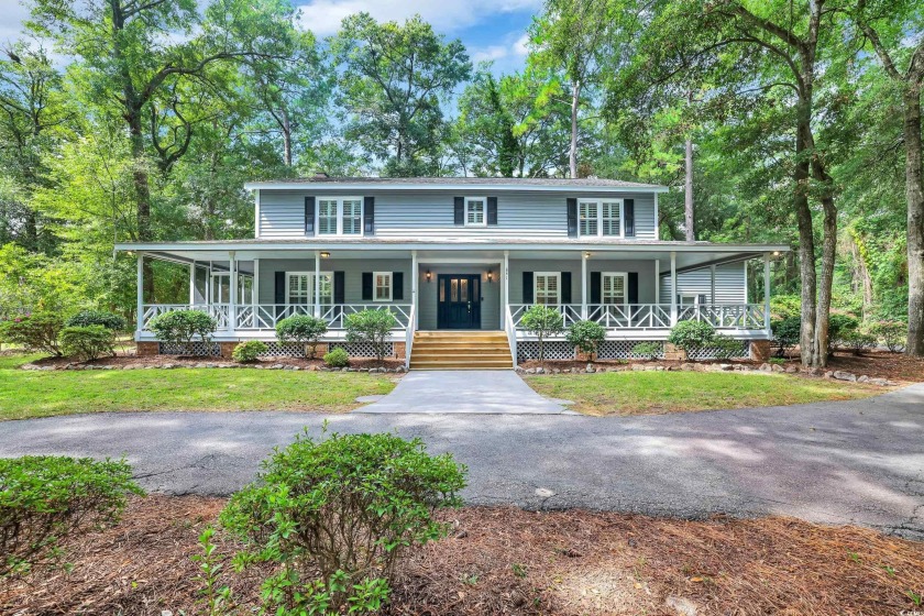 Southern Charmer in The Forest at Briarcliff, 4 Bedrooms, 3 - Beach Home for sale in Myrtle Beach, South Carolina on Beachhouse.com