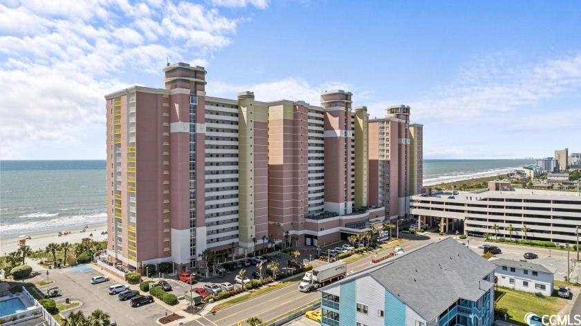 Enjoy coastal living at its finest in this beautifully renovated - Beach Condo for sale in North Myrtle Beach, South Carolina on Beachhouse.com