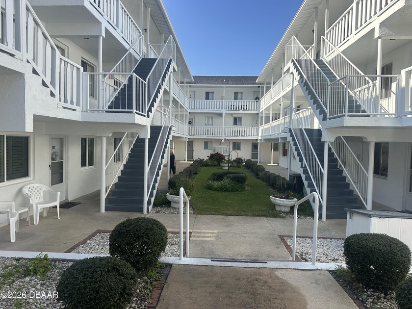 Water lover's paradise renovated 2/1 condo nested off the - Beach Condo for sale in Daytona Beach, Florida on Beachhouse.com