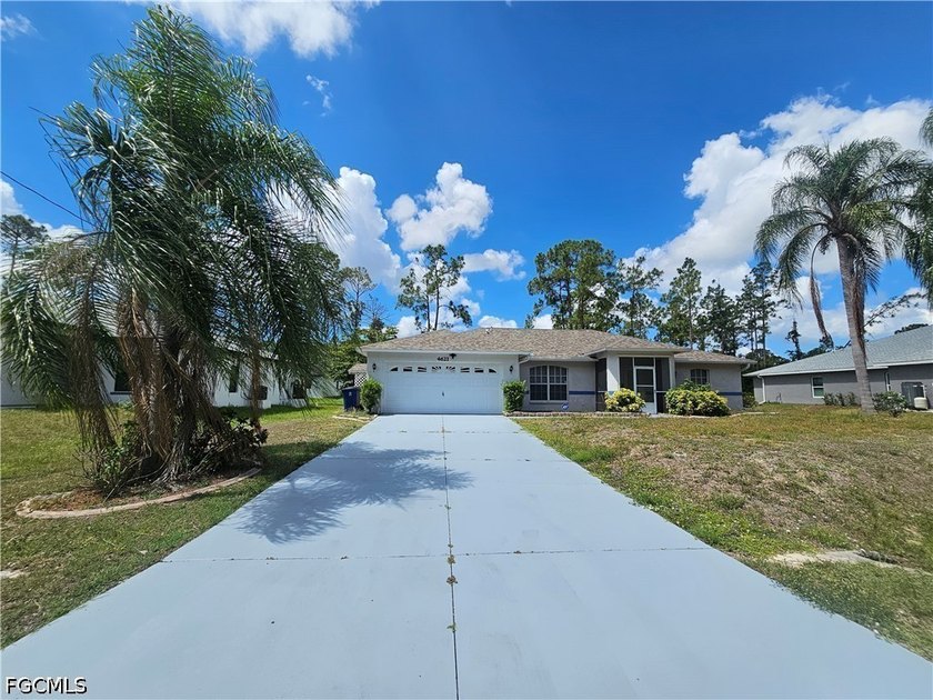 Welcome to this beautifully maintained 3-bedroom, 2-bath home - Beach Home for sale in Lehigh Acres, Florida on Beachhouse.com
