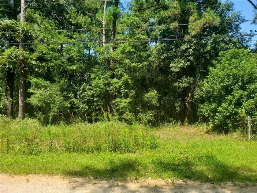 Lovely canal frontage near Mobile Bay. This heavily wooded - Beach Lot for sale in Theodore, Alabama on Beachhouse.com
