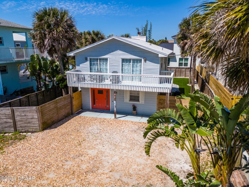 Welcome to this charming coastal 3-bedroom, 2-full bath, and - Beach Home for sale in New Smyrna Beach, Florida on Beachhouse.com
