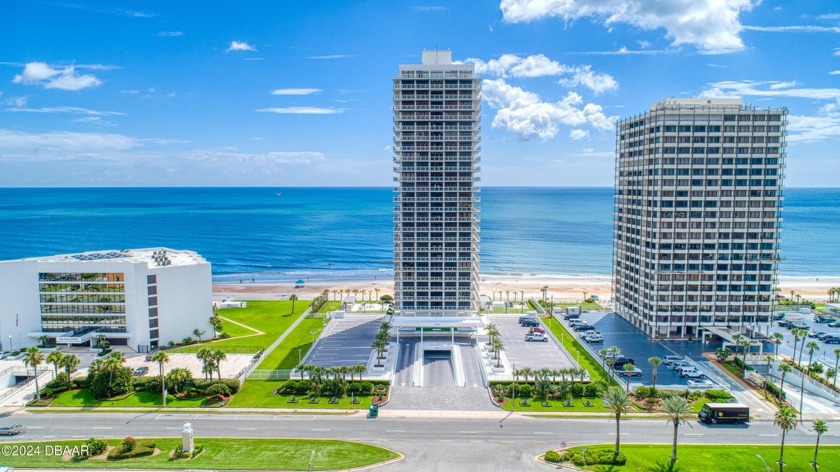 Stunning Aliki Tower Residence. Enjoy 360 degree views from this - Beach Condo for sale in Daytona Beach, Florida on Beachhouse.com
