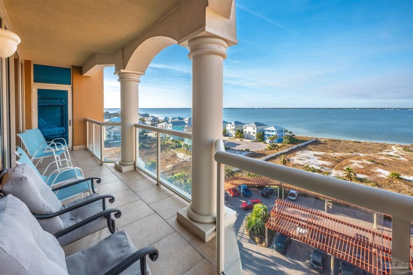 What a great opportunity to own a beautiful 8th floor condo in - Beach Home for sale in Pensacola Beach, Florida on Beachhouse.com