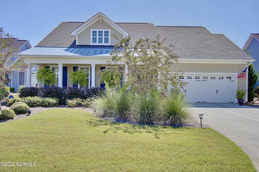 Welcome home to 3195 Seagrass Court and start enjoying one of - Beach Home for sale in Southport, North Carolina on Beachhouse.com