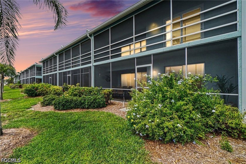 Wake up to shimmering waterfront views and spend your afternoons - Beach Condo for sale in St. James City, Florida on Beachhouse.com
