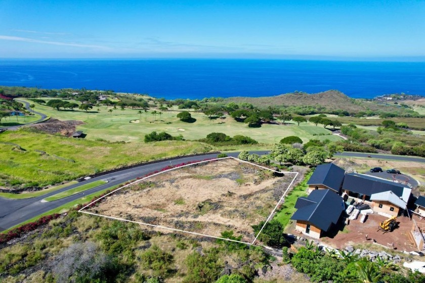 Welcome to Hokulia Phase 1, Lot 31, an exceptional 1.18-acre - Beach Lot for sale in Kealakekua, Hawaii on Beachhouse.com