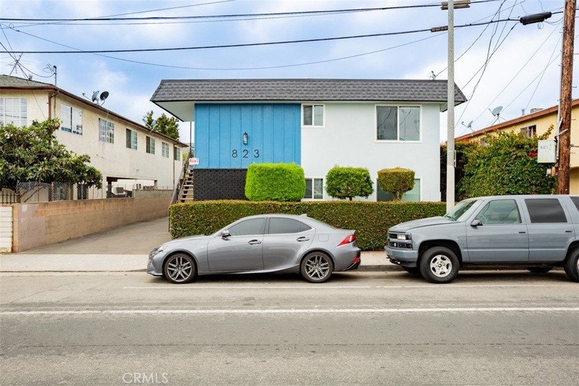 Sapphire Crest is a fully renovated seven-unit multifamily - Beach Apartment for sale in Wilmington, California on Beachhouse.com