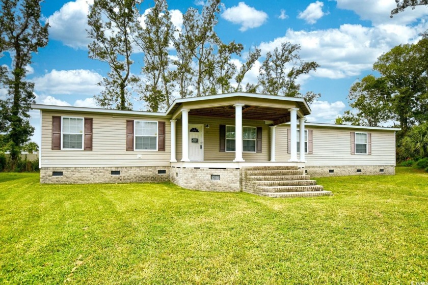 This property is now available at a reduced price, offering - Beach Home for sale in North Myrtle Beach, South Carolina on Beachhouse.com