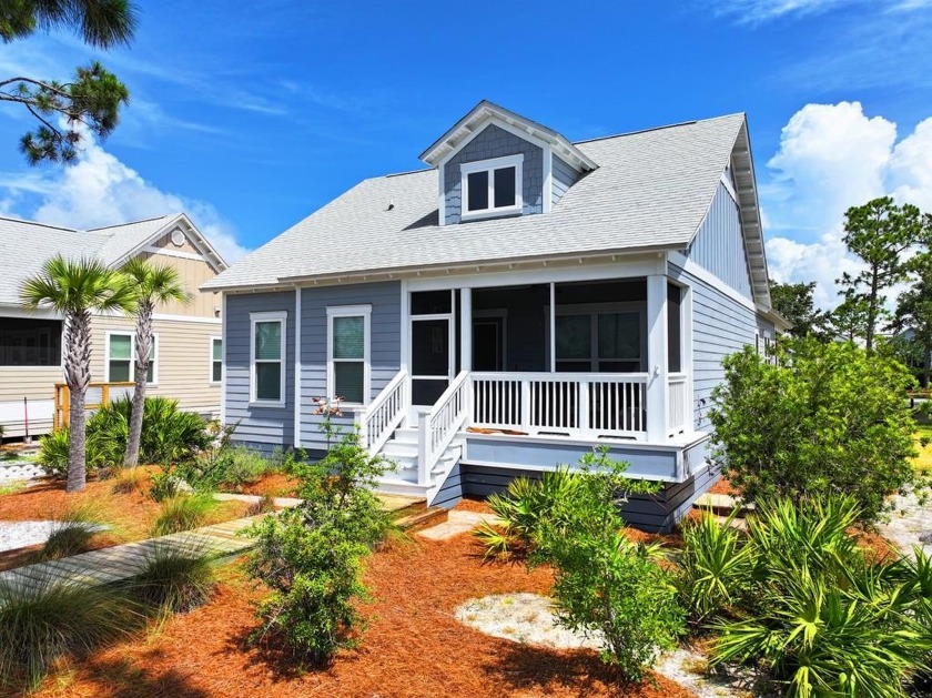 TURN-KEY rental ready and just steps from the Windmark Beach - Beach Home for sale in Port St Joe, Florida on Beachhouse.com