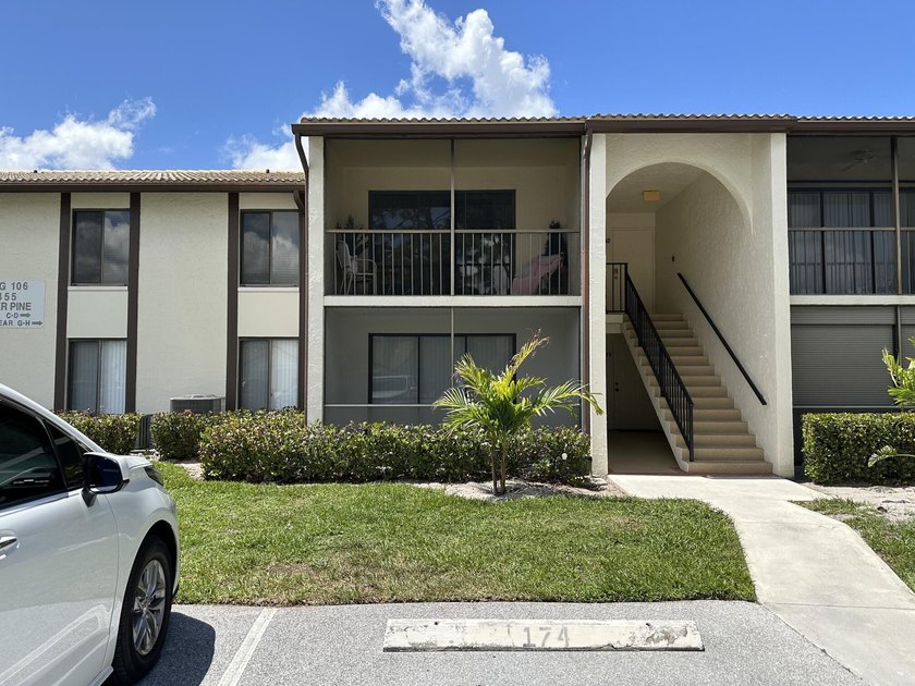 Ground Floor Unit, NEW ROOFS scheduled within 1 to 2 years - Beach Condo for sale in Palm City, Florida on Beachhouse.com