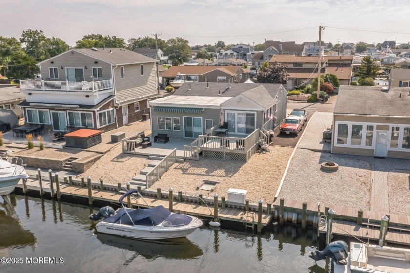 Waterfront Living at Its Finest! This beautifully renovated - Beach Home for sale in Forked River, New Jersey on Beachhouse.com