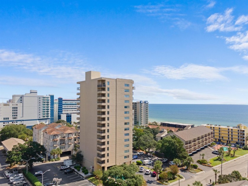 Welcome to your perfect coastal getaway at Ocean Dunes Tower 1 - Beach Condo for sale in Myrtle Beach, South Carolina on Beachhouse.com