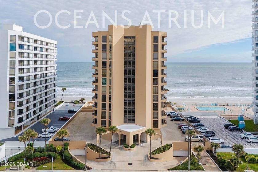 You found it! The oceanfront getaway you've been dreaming of - Beach Condo for sale in Daytona Beach Shores, Florida on Beachhouse.com