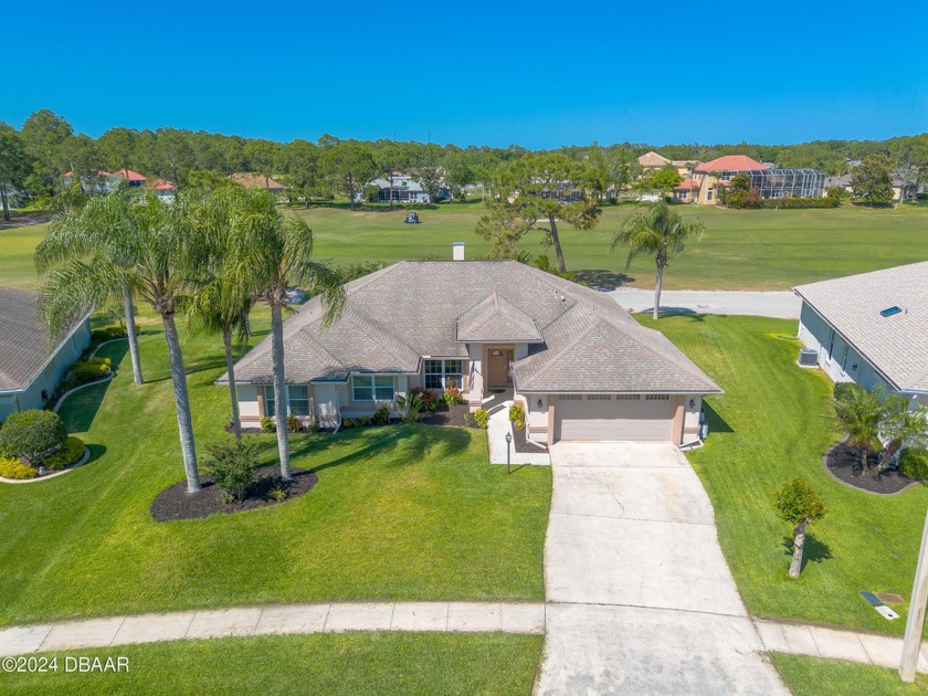Beautiful 4 bedroom golf course home in the prestigious Cypress - Beach Home for sale in Port Orange, Florida on Beachhouse.com