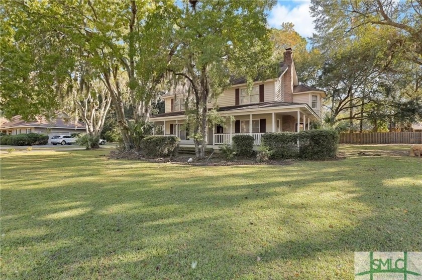 Welcome to Dutch Island. Located in Isle of Hope along the Herb - Beach Home for sale in Savannah, Georgia on Beachhouse.com