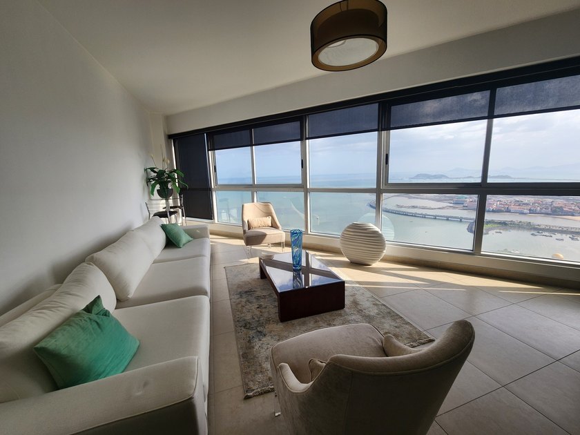 Beautiful apartment located on Av. Balboa, Panama City.

The - Beach Home for sale in Panama City,  on Beachhouse.com