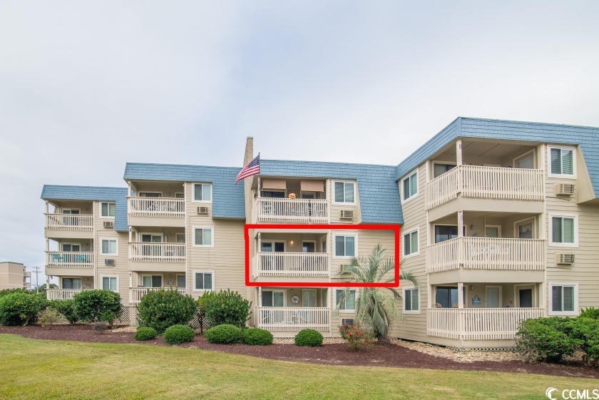 PRICE IMPROVEMENT!  LOCATION LOCATION LOCATION  Welcome to the - Beach Condo for sale in Myrtle Beach, South Carolina on Beachhouse.com