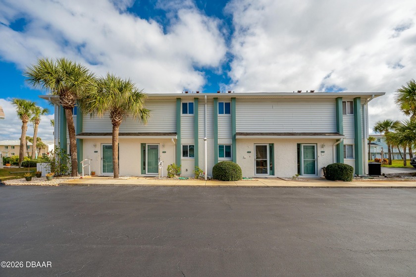 Priced below appraised value! Wake up to ocean views from your - Beach Townhome/Townhouse for sale in Port Orange, Florida on Beachhouse.com