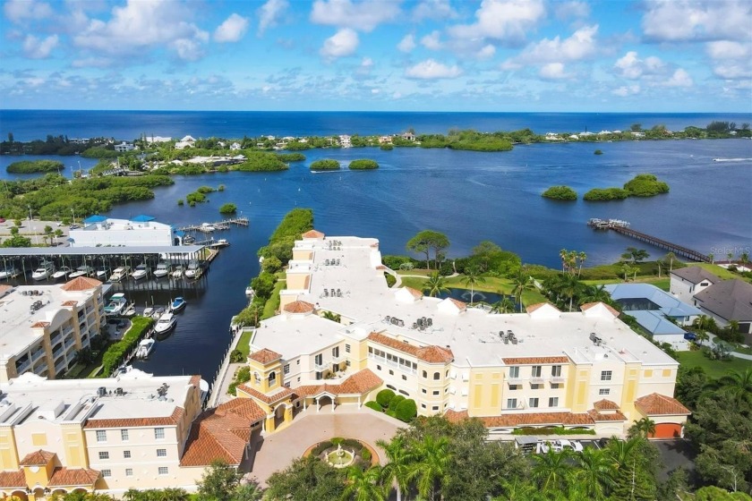 Million Dollar Water Views from Every Major Room. This is your - Beach Condo for sale in Osprey, Florida on Beachhouse.com