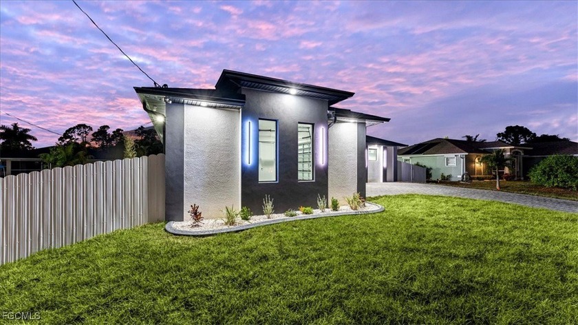 Welcome to your dream home! Nestled on a spacious lot, this 1 - Beach Home for sale in Cape Coral, Florida on Beachhouse.com