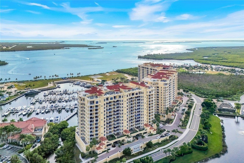 Experience luxury living in the highly sought-after Tarpon Point - Beach Condo for sale in Cape Coral, Florida on Beachhouse.com
