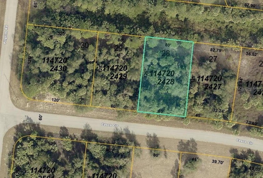Prime development opportunity! This vacant parcel has been - Beach Lot for sale in North Port, Florida on Beachhouse.com