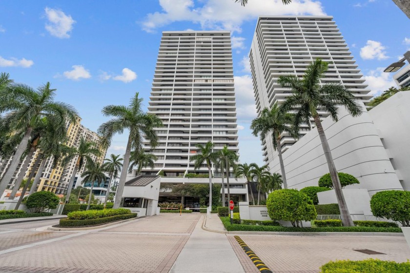 Welcome to Luxury living on the water. Highly desirable location - Beach Condo for sale in West Palm Beach, Florida on Beachhouse.com