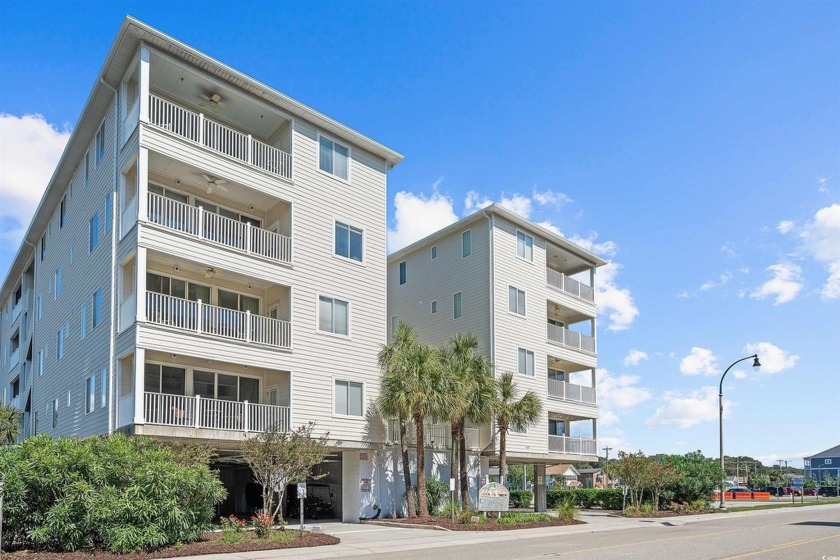 Welcome to your dream beach getaway in this spacious, beautiful - Beach Condo for sale in North Myrtle Beach, South Carolina on Beachhouse.com