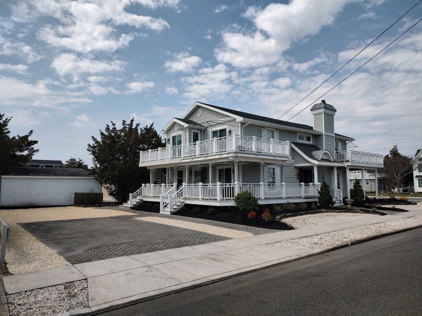 One of the best locations in the charming beach town of Stone - Beach Home for sale in Stone Harbor, New Jersey on Beachhouse.com