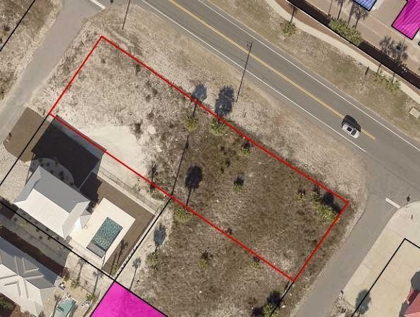 Perfect opportunity to grab TWO of the last remaining lots on - Beach Lot for sale in Mexico Beach, Florida on Beachhouse.com