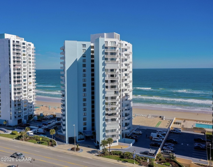 Welcome to this furnished 2 bedroom, 2 bathroom condo in the - Beach Condo for sale in Daytona Beach, Florida on Beachhouse.com
