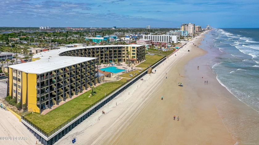 Wake up to magnificent Atlantic sunrises and sweeping ocean - Beach Condo for sale in Daytona Beach, Florida on Beachhouse.com