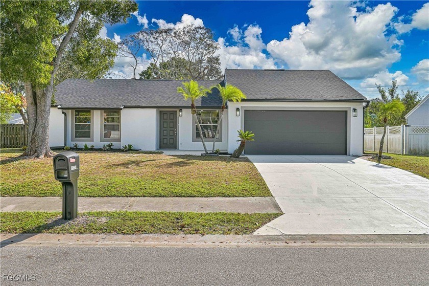 Welcome to this Stunning renovated home In Reserve at Buckingham - Beach Home for sale in Fort Myers, Florida on Beachhouse.com
