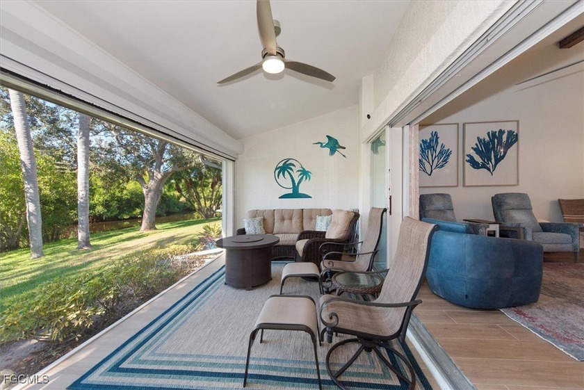 Gorgeous waterfront home with boating access is impeccably - Beach Home for sale in North Fort Myers, Florida on Beachhouse.com