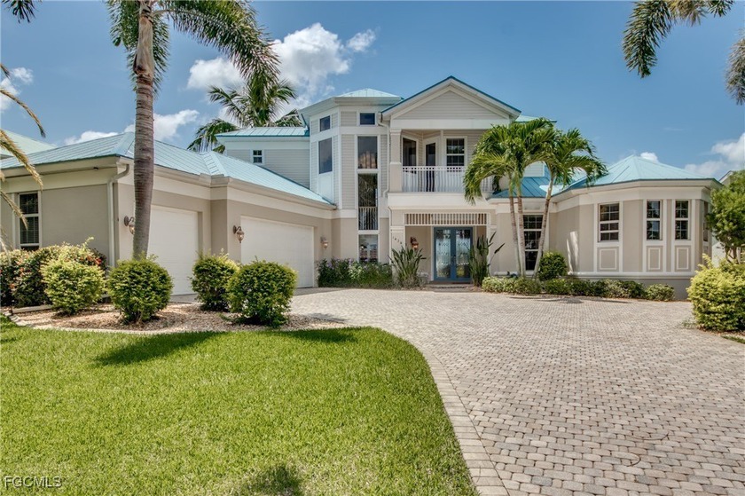 Experience the best of Florida waterfront living in this - Beach Home for sale in Cape Coral, Florida on Beachhouse.com