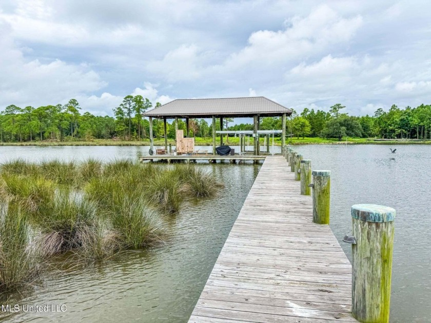 1.91 Waterfront Acres in Seawinds Estates - Deep Water Access & - Beach Lot for sale in Biloxi, Mississippi on Beachhouse.com