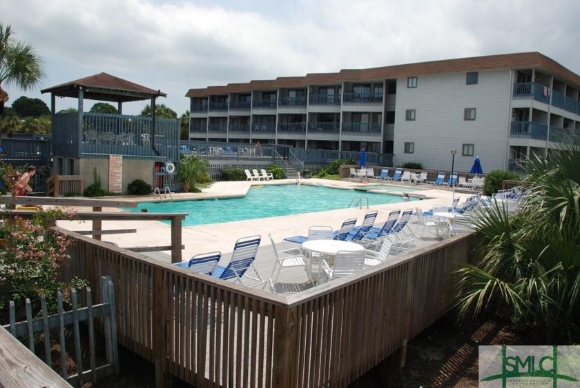 Prof. photos coming. This adorable one-bedroom, one-bath condo - Beach Condo for sale in Tybee Island, Georgia on Beachhouse.com