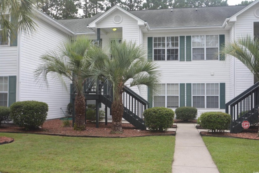 Don't miss this opportunity to own a first floor 2 bedroom, 2 - Beach Condo for sale in Longs, South Carolina on Beachhouse.com