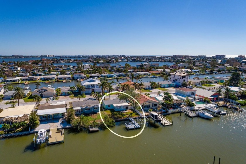 Lovely opportunity to build your new beach house on this open - Beach Home for sale in Redington Shores, Florida on Beachhouse.com