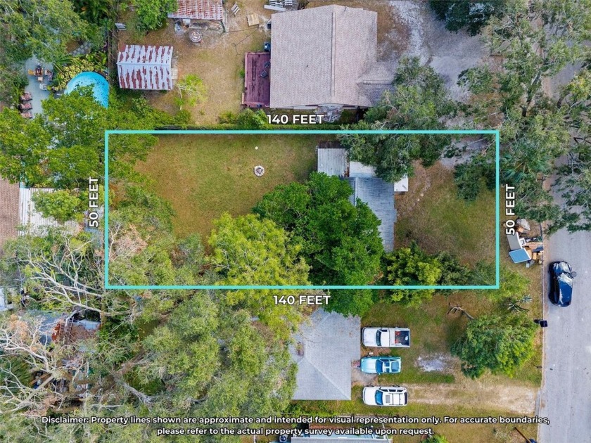 Prime Investment Opportunity in the Heart of Old Seminole - Beach Lot for sale in Tampa, Florida on Beachhouse.com