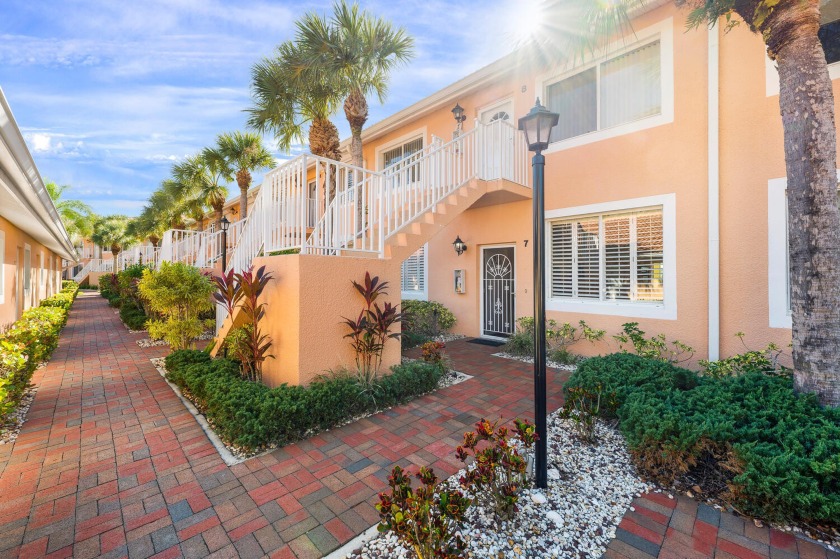 Enjoy beautiful sunsets every night from your glassed- in lanai - Beach Condo for sale in Naples, Florida on Beachhouse.com