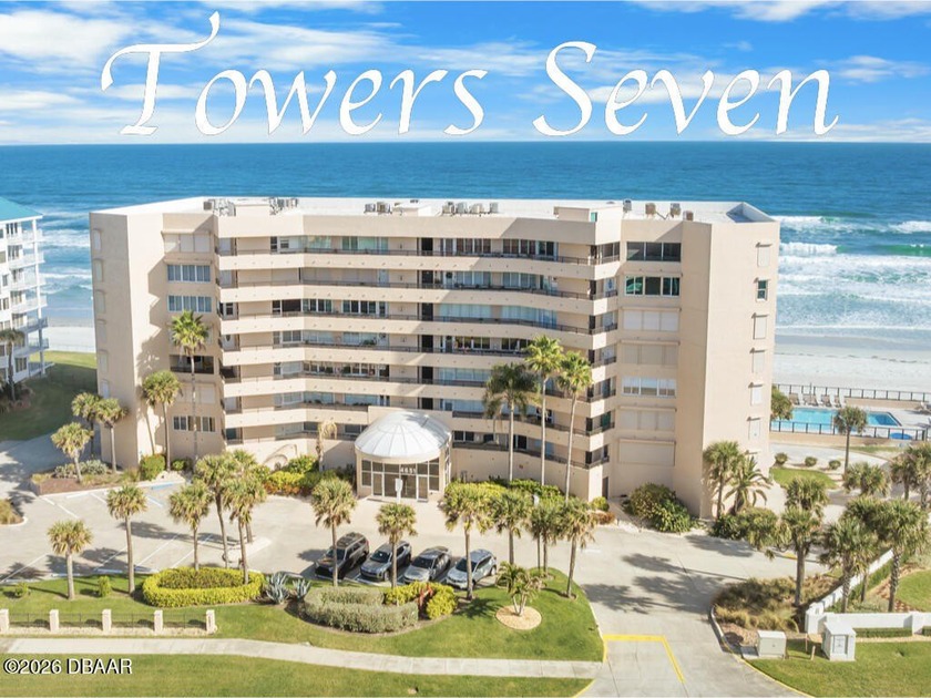 Experience the pinnacle of OCEANFRONT LUXURY in this EXQUISITELY - Beach Condo for sale in Ponce Inlet, Florida on Beachhouse.com