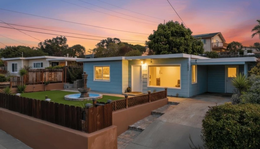 Welcome to 1092 Highland Street, where relaxed coastal living - Beach Home for sale in Seaside, California on Beachhouse.com