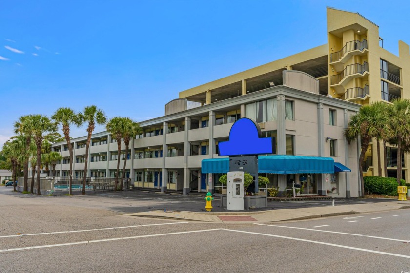 Investors alert! 60 doors hotel located on Ocean Blvd in Myrtle - Beach Commercial for sale in Myrtle Beach, South Carolina on Beachhouse.com