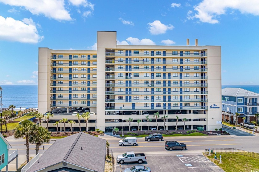 Wake up to breathtaking ocean views every day in this - Beach Condo for sale in North Myrtle Beach, South Carolina on Beachhouse.com