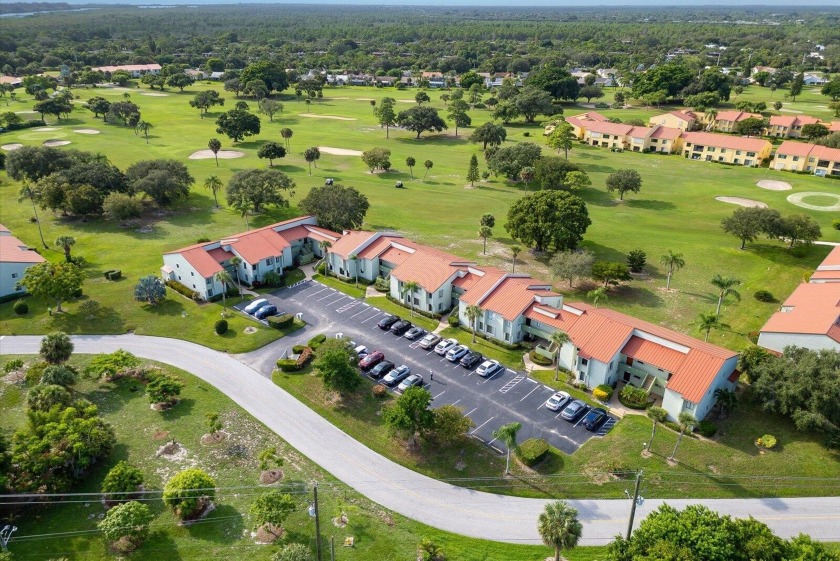 Enjoy peaceful views of the 14th fairway at Miles Grant Golf - Beach Condo for sale in Stuart, Florida on Beachhouse.com