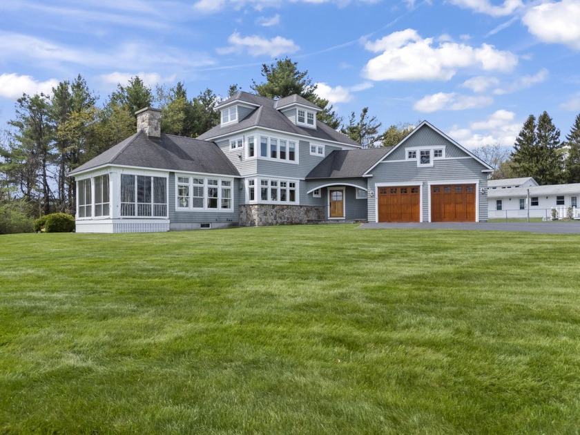 Exceptional Multi-Use Property near Wells Beach! Discover this - Beach Home for sale in Wells, Maine on Beachhouse.com