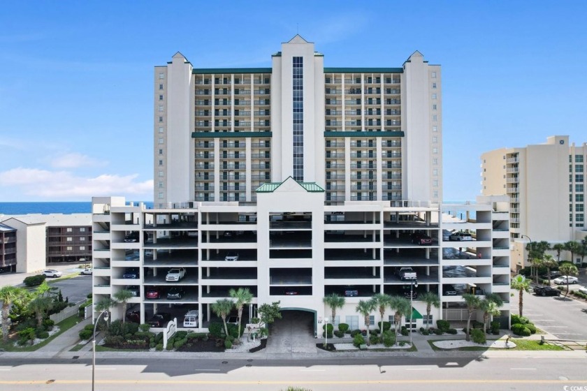 Welcome to this fully furnished, 4 bedroom 3 bathroom oceanfront - Beach Condo for sale in North Myrtle Beach, South Carolina on Beachhouse.com