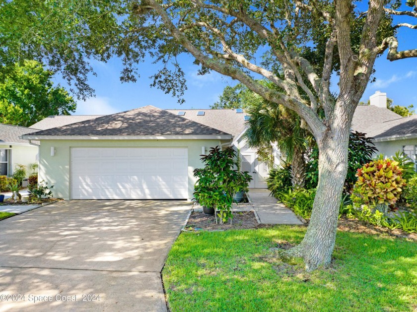 Nestled in a very sought-after community, all this home needs is - Beach Townhome/Townhouse for sale in Melbourne, Florida on Beachhouse.com